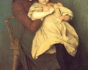 埃米尔 弗里恩特 : Chagrin dEnfant